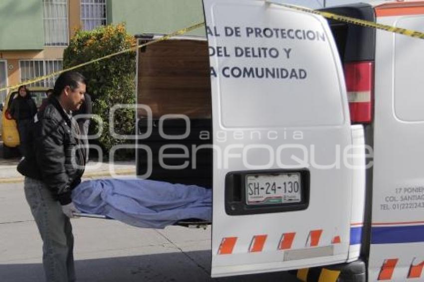FALLECIÓ EN LOS HÉROES
