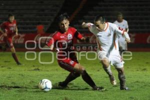 LOBOS BUAP VS ALEBRIJES OAXACA . COPA MX