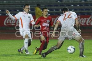 LOBOS BUAP VS ALEBRIJES OAXACA . COPA MX