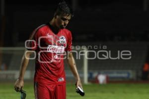 LOBOS BUAP VS ALEBRIJES OAXACA . COPA MX