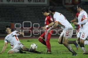 LOBOS BUAP VS ALEBRIJES OAXACA . COPA MX