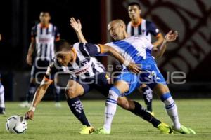 COPA MX . MONTERREY VS PUEBLA