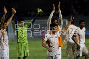 LOBOS BUAP VS ALEBRIJES OAXACA. COPA MX