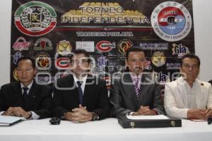 TORNEO INDEPENDENCIA TAEKWON DO