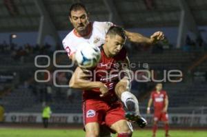 LOBOS BUAP VS ALEBRIJES OAXACA. COPA MX