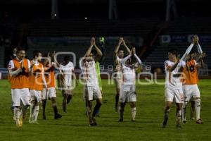 LOBOS BUAP VS ALEBRIJES OAXACA. COPA MX