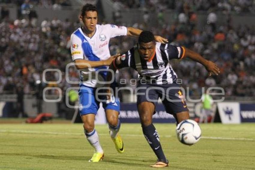 COPA MX . MONTERREY VS PUEBLA