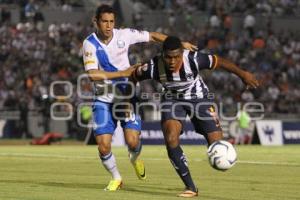 COPA MX . MONTERREY VS PUEBLA