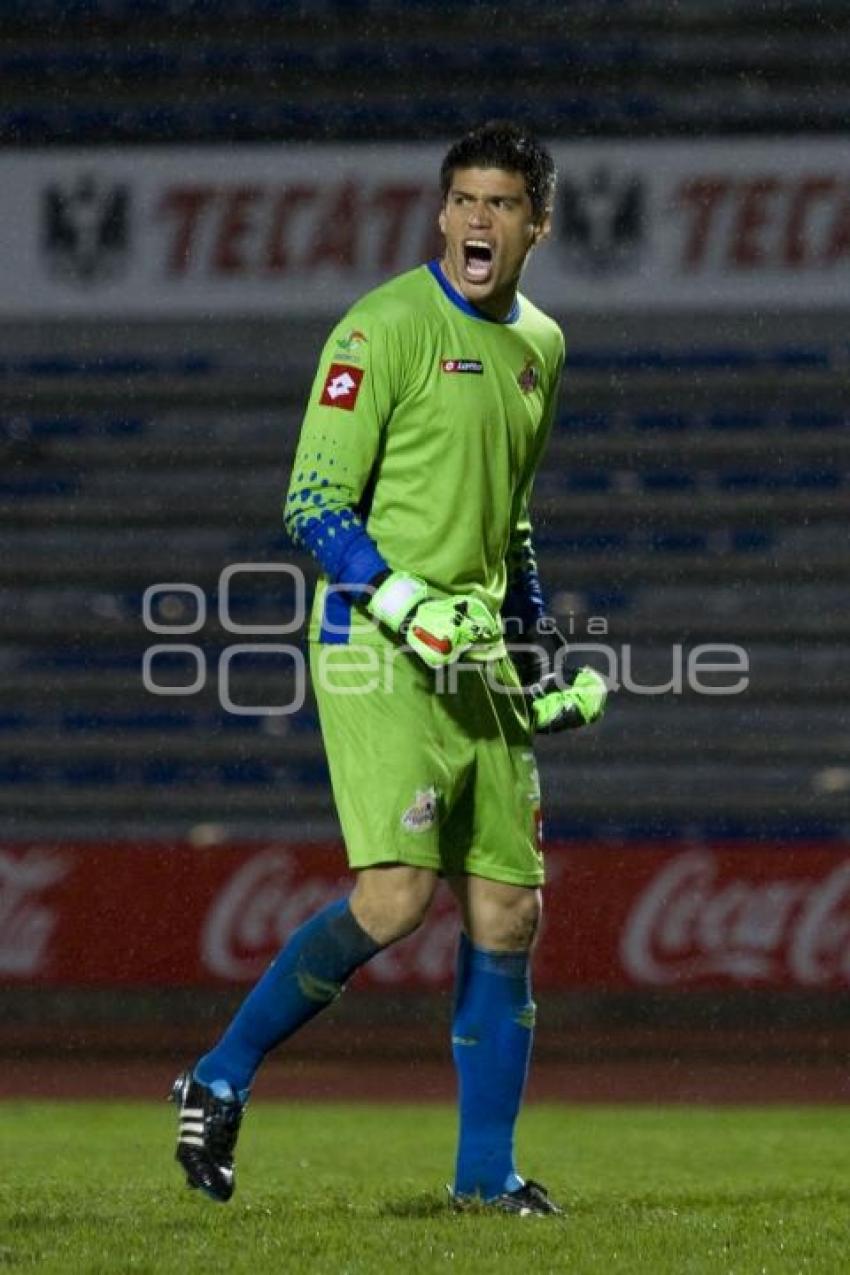 LOBOS BUAP VS ALEBRIJES OAXACA. COPA MX