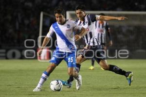 COPA MX . MONTERREY VS PUEBLA