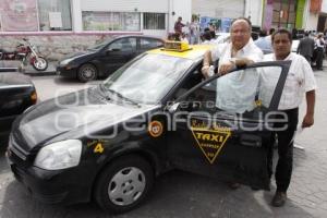 TAXISTAS