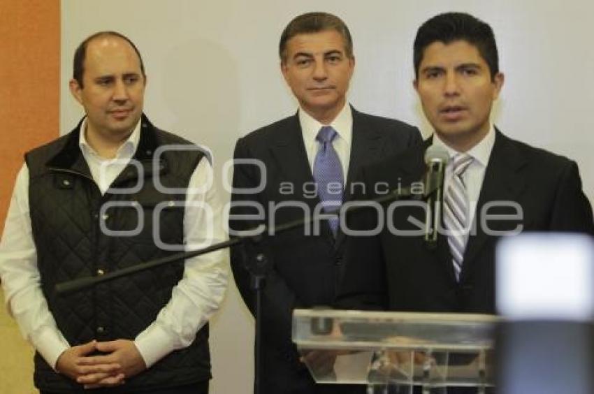 RIVERA PÉREZ Y GALI FAYAD . TRANSICIÓN