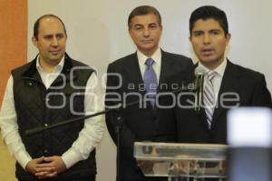 RIVERA PÉREZ Y GALI FAYAD . TRANSICIÓN