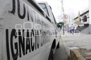 JUNTA AUXILIAR IGNACIO ZARAGOZA