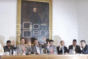 COMISIÓN PERMANENTE DEL CONGRESO