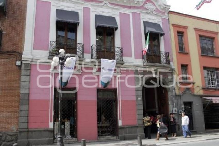 DIF MUNICIPAL . ARTESANA
