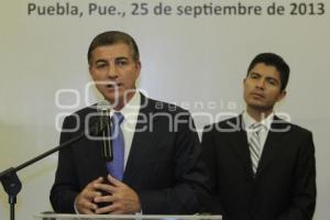 RIVERA PÉREZ Y GALI FAYAD . TRANSICIÓN