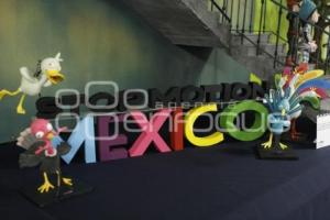 FESTIVAL STOP MOTION MÉXICO