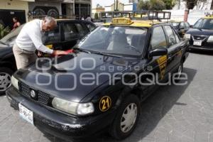 TAXISTAS