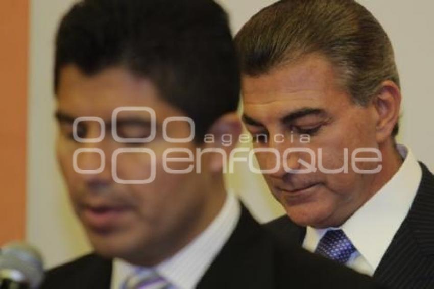 RIVERA PÉREZ Y GALI FAYAD . TRANSICIÓN
