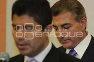 RIVERA PÉREZ Y GALI FAYAD . TRANSICIÓN