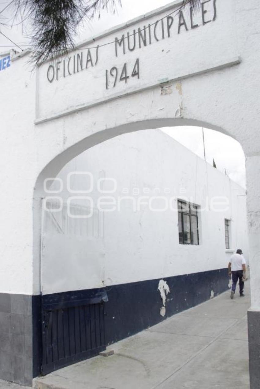 JUNTA AUXILIAR IGNACIO ZARAGOZA