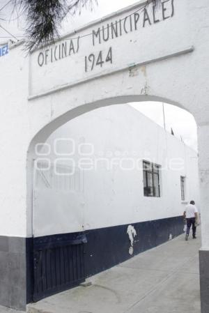 JUNTA AUXILIAR IGNACIO ZARAGOZA