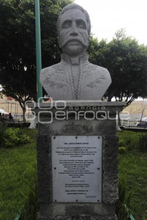 IGNACIO ROMERO VARGAS . JUNTA AUXILIAR