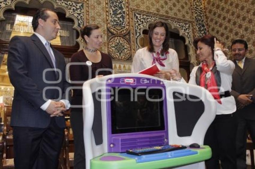 BECA A UN NIÑO INDÍGENA. CONGRESO