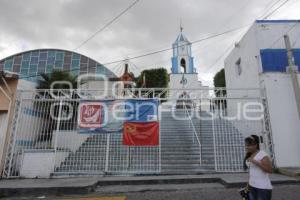 IGNACIO ROMERO VARGAS . JUNTA AUXILIAR