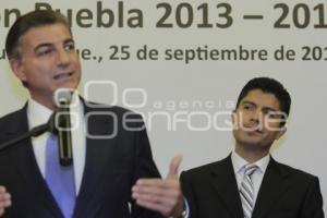 RIVERA PÉREZ Y GALI FAYAD . TRANSICIÓN