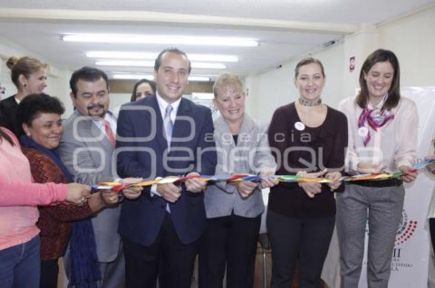 BECA A UN NIÑO INDÍGENA. CONGRESO