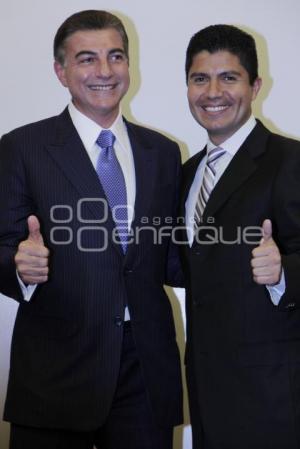 RIVERA PÉREZ Y GALI FAYAD . TRANSICIÓN