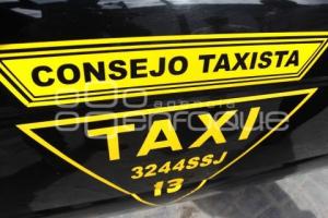 TAXISTAS