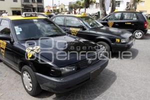 TAXISTAS