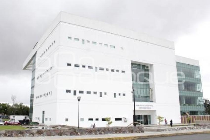 BUAP. BIBLIOTECA CENTRAL
