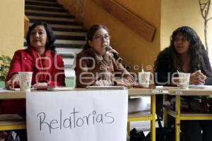 ENCUENTRO DE EXPERIENCIAS EDUCATIVAS Y ALTERNATIVAS POPULARES