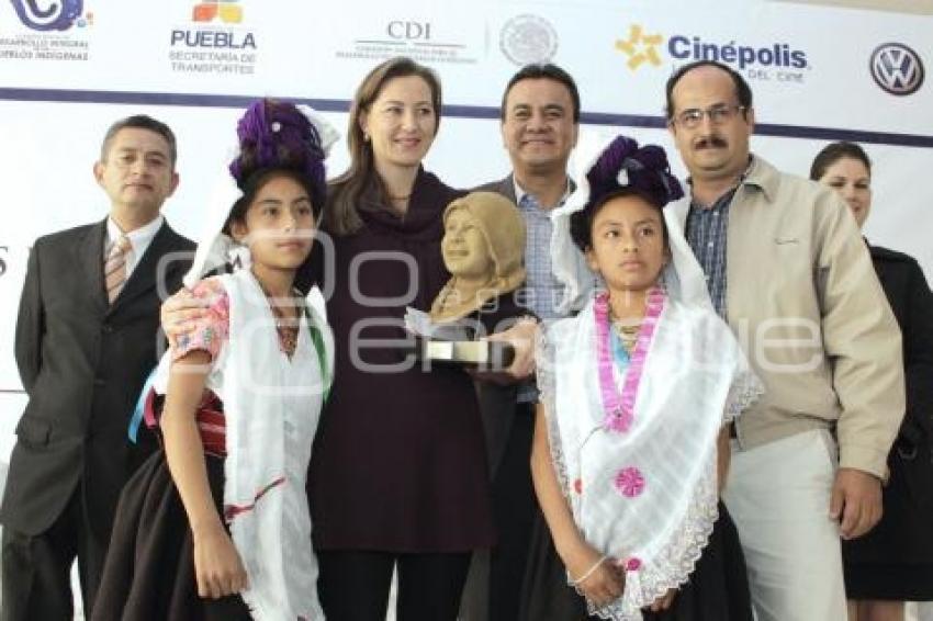 NIÑOS Y NIÑAS EMBAJADORES EN LA ANGELÓPOLIS