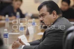 COMISIÓN DE HACIENDA Y PATRIMONIO. CONGRESO
