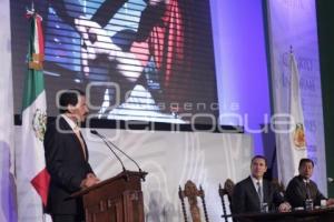 INFORME . RECTOR DE LA BUAP