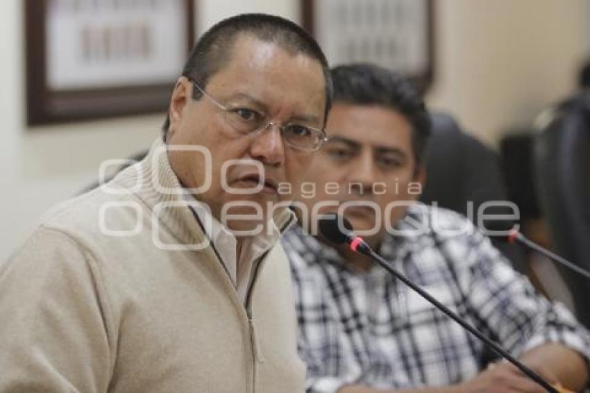 COMISIÓN DE HACIENDA Y PATRIMONIO. CONGRESO