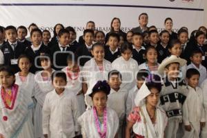 NIÑOS Y NIÑAS EMBAJADORES EN LA ANGELÓPOLIS