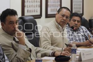 COMISIÓN DE HACIENDA Y PATRIMONIO. CONGRESO