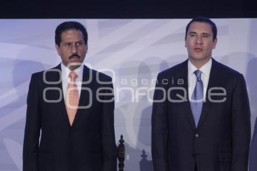 INFORME . RECTOR DE LA BUAP