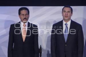 INFORME . RECTOR DE LA BUAP