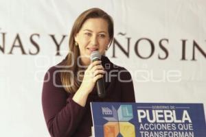 NIÑOS Y NIÑAS EMBAJADORES EN LA ANGELÓPOLIS