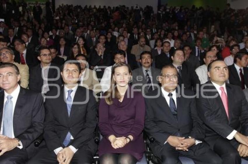 INFORME . RECTOR DE LA BUAP