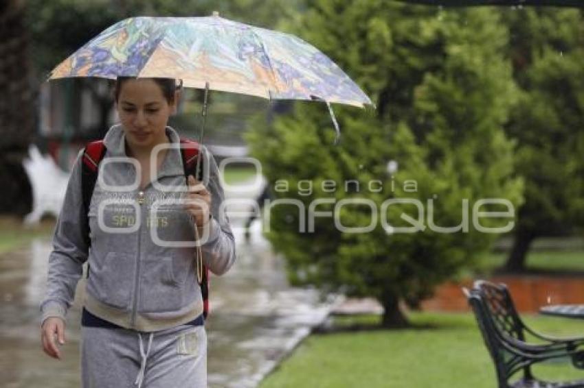 LLUVIAS