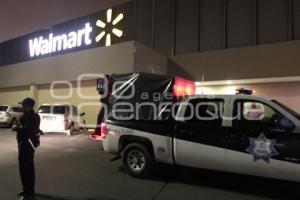 FINANZAS EMBARGA A WALMART