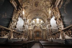 DÍA MUNDIAL DEL TURISMO. CAPILLA DEL ROSARIO